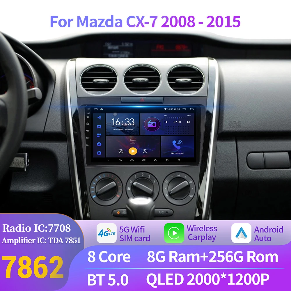 Android 14 For Mazd…