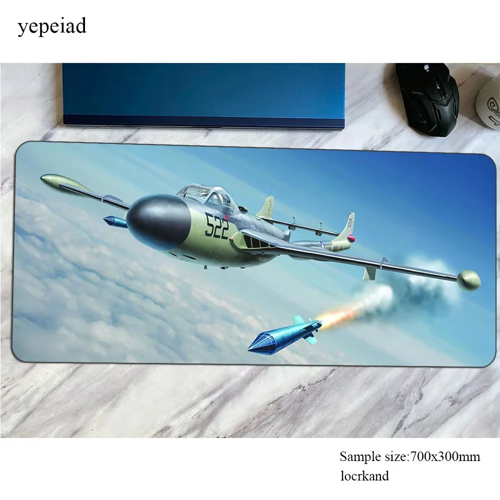 Camouflage mouse pad 70x30cm mats cheapest Computer mouse mat gaming accessories home large mousepad keyboard games pc gamer