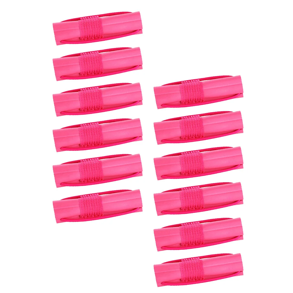 

12Pcs Self Grip Hair Curlers Reusable Hair Roller Tools for Women Fast DIY Curling Styling for Daily Makeup Sleep