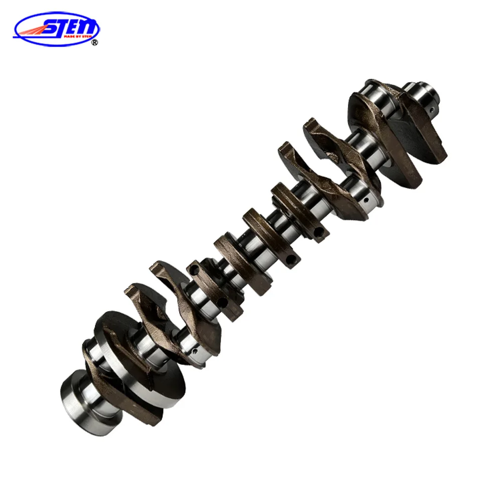 

N52B25 N52 gasoline 6-cylinder Engine Crankshaft For BMW N52B30 E90 E91 Z4,11210402531,11210402530,11217614548