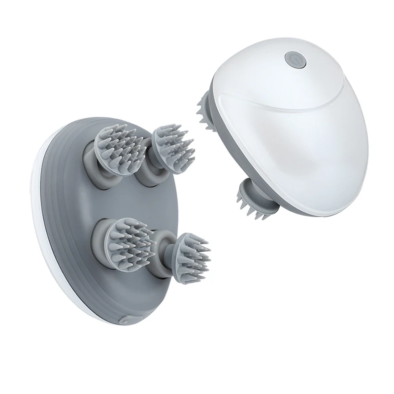

Multi-function Smart Scalp Electric Kneading Vibrating Massager Small Claw Automatic Massager Head Massager