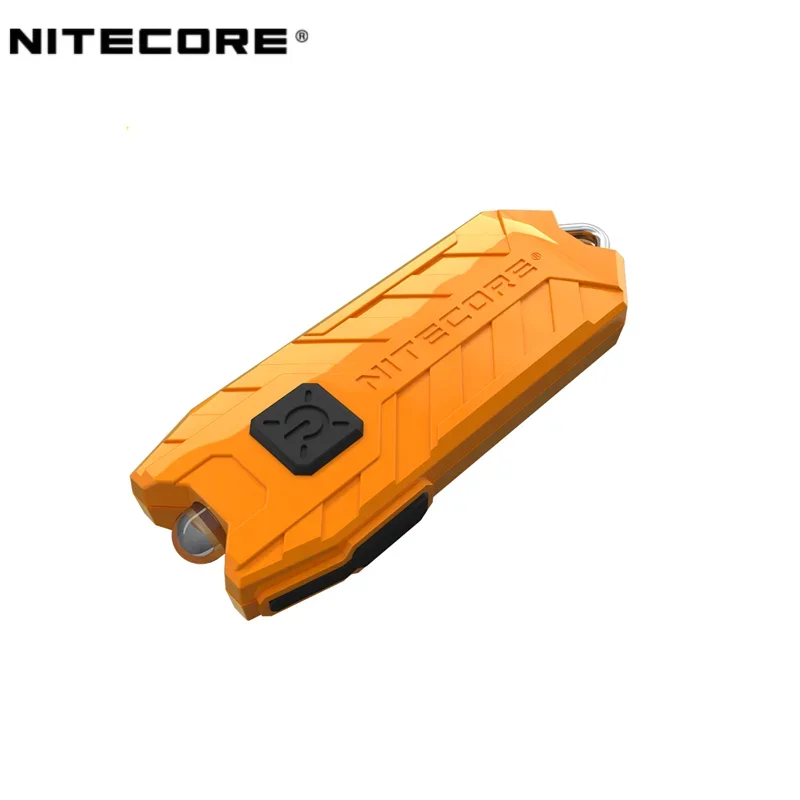 NITECORE TUBE U-Pole Lamp Keychain Light 55Lumens Using high-performance LED EDC Pocket Mini Lightweight Ultra-light