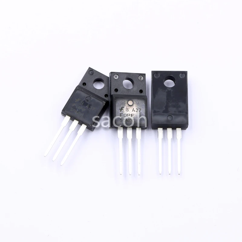 

SACOH Electronic Components 100% Brand New Original In Stock FQPF50N06 10Pcs