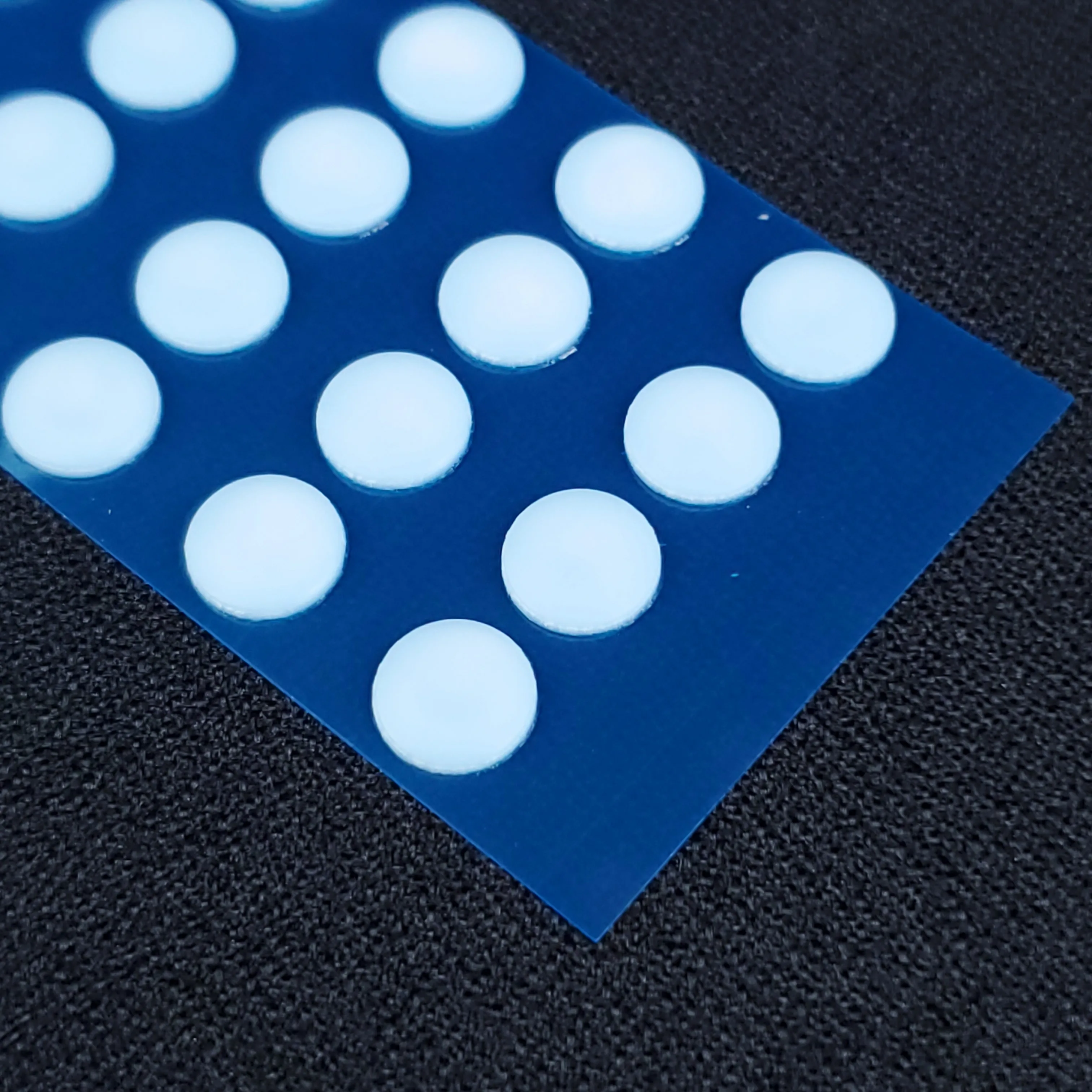 X-Raypad Jade Speed DIY Mouse Skates - نقاط PTFE عالمية D6.5mm #4