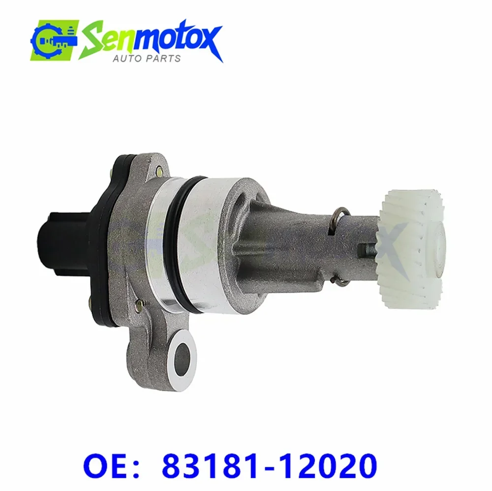 

Датчик скорости 83181-12020 для Toyota Avensis, Celica, Corolla, Sequoia, Tundra, Camry, Carina, Land Cruiser, Yaris 1991-2015 гг.