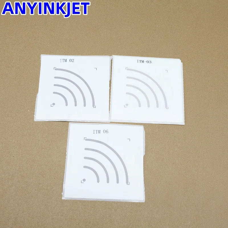 for Domino ITM02 ITM03 ITM06 RFID CHIP TAG EPT009488SP FOR DOMINO AX150 AX350 AX series INKJET CODING PRINTER