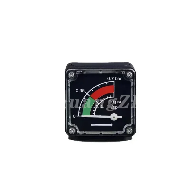 

1624117200 Differential Precision Manometer for Compressor: Accurate Pressure Measurement