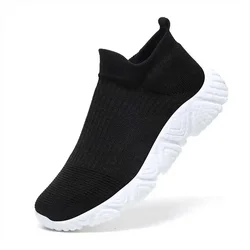 Round Toe Without Lacing Summer Sneakers Vulcanize Women Shoes Models Summer Training Boot Sport News Shows Comfortable