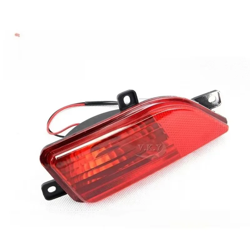 

Popu для 1 2006-2011 Great Wall 2008-2016 автомобильный задний бампер стоп-сигнал хвостовой обогревающий отражатель указателя поворота Lam