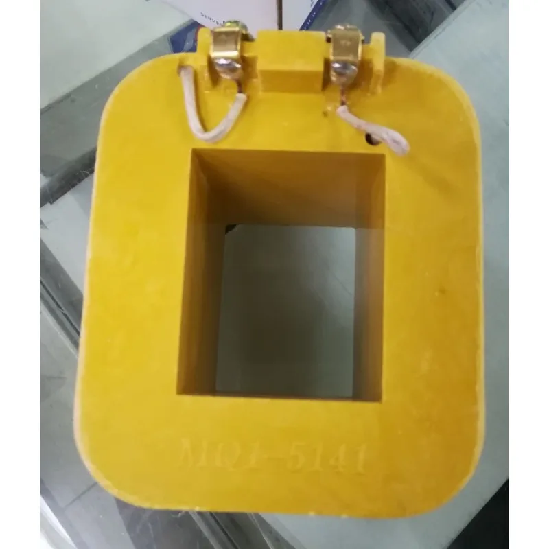 الناس الكهربائية الجر الكهرومغناطيسي لفائف MQ1-5141 15N 380V النحاس لفائف اللكم آلة الملحقات