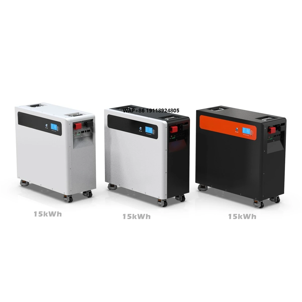 

10 Years Warranty Mobile 48V 10kwh 15Kwh 20Kwh 50Kwh Lithium Iron Phosphate Battery Moveable Home Solar Lithium Battery Pack