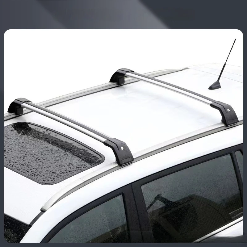 Sales Universal Type Car Roof Rack with Aluminum Alloy Travel Rack and Luggage Frame Crossbar Roof Rack