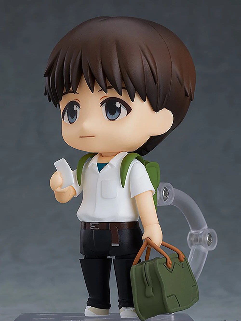 الأصلي في المخزون شركة Good Smile Action/دمى Nendoroid( # 1260) شخصية إيفانجيليون شين جيكيوبان إيكاري شينجي أنيمي