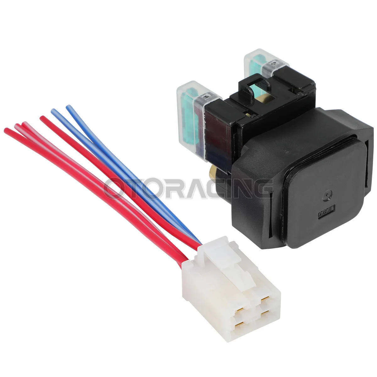 Nuevo Relé de Encendido con Conector para Yamaha 1300 XVZ1300 Royal Star Venture FJR1300 FJR13 para Yamaha 1300 XVZ1300 Royal S