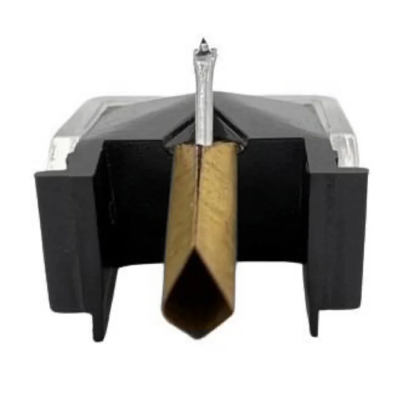 A25P 10X For Philip Gp400 II 401 II 500 II 946 D65 422 II Replacement Stylus Turntable LP Vinyl Record Cartridges Accessories