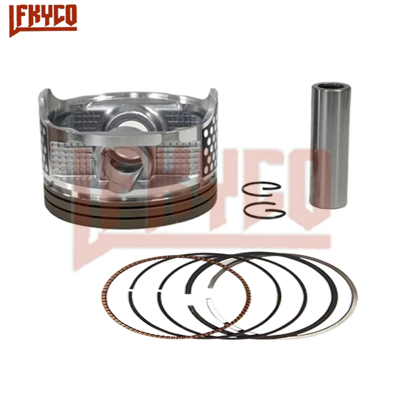 Motorcycle Piston Rings Tool Kit 79mm for Honda CBX250 Twister XR250 Tornado CBX 250 Motor Modification Accessories Engine Parts view 6