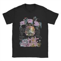 Swedish Bladee T Shirts for Men Pure Cotton Humorous T-Shirts O Neck  Tees Short Sleeve Clothes Gift Idea