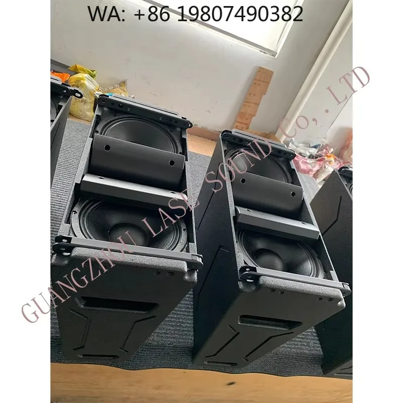 Single 10 Inch Clear Full Sound With Deep Bass For Outdoor Concert Warm Tone Perfect For Live Show
