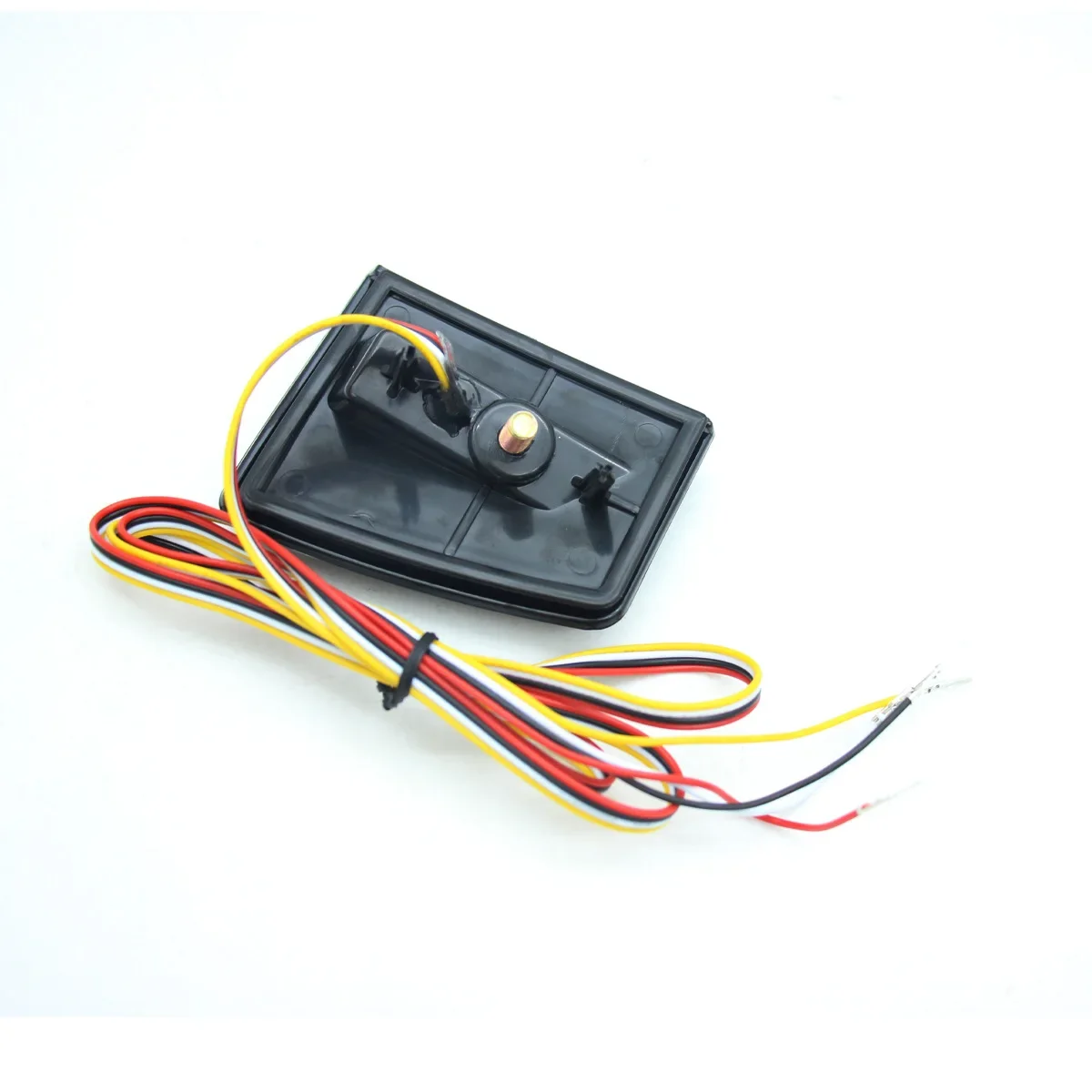 Rear bumper stop light turn signal for Mitsubishi Pajero V85 V8 V93 V97 2007 2008 2009 2010 2011 2012 2013 2014 2015 2016-2020