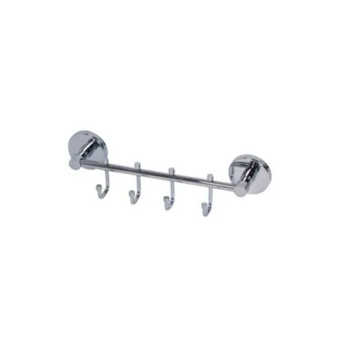 Decor Delfin Quad Robe Hook