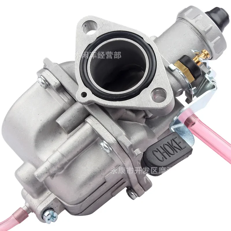 High Performance Carburetor Compatible with Lifan 125CC 140CC VM22 PZ26 KLX CRF Zongshen Dirt Bike Engine Replacement Part