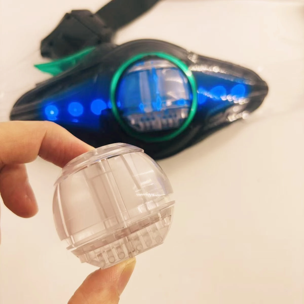 Vender como pan caliente Anime kamen rider zeztz accesorios periféricos con ajuste de posición puntual modelo Capsem juguetes creativos