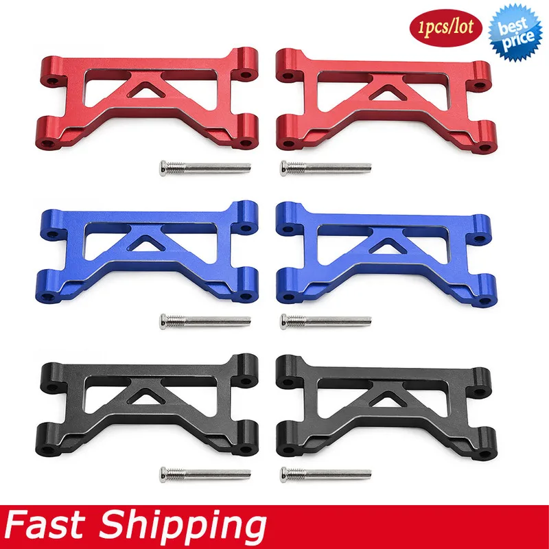 Aluminum Alloy Rear Upper Arm for TRAXXAS MINI MAXX MONSTER TRUCK-107154-1 RC Car Upgrade Parts