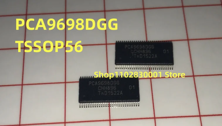 

5 шт. Новинка PCA9698DGG TSSOP56 100% хорошие Фотообои