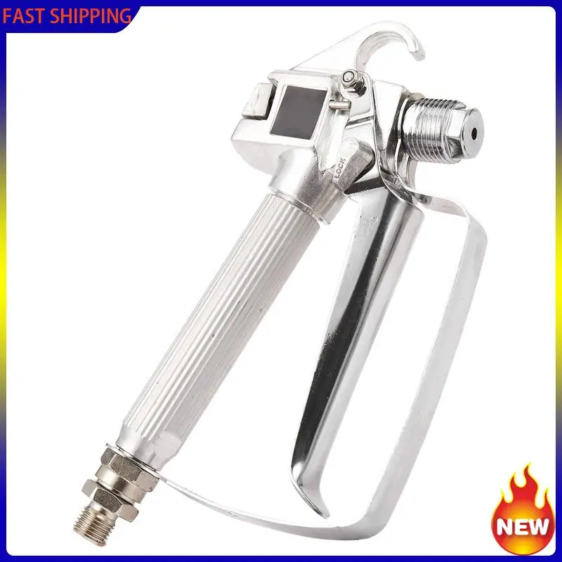 

Especial 4X 3600PSI Airless Paint Spray Gun With Nozzle Guard For Wagner Titan Pump Sprayer And Airless Spraying Machine