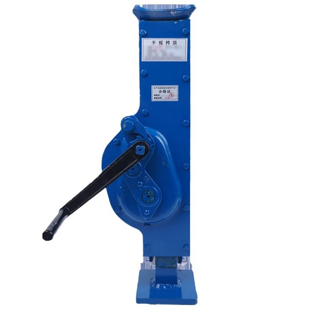

3ton 5ton 10ton 20Ton Lifting Jacks Mechanical Steel Car Lifting Stand Jacks