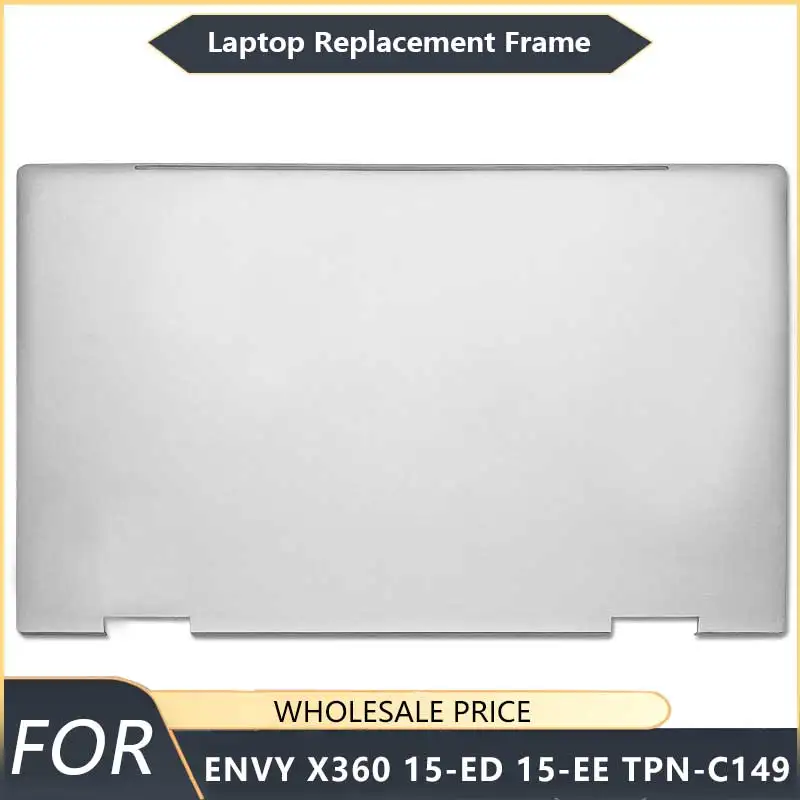 

NEW For ENVY X360 15-ED 15-EE TPN-C149 Black Laptop LCD Back Cover/Bottom Case