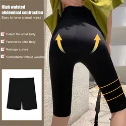 Women Sports Short Yoga Legging Shorts Quick Drying Squat Proof High Waist Fitness Tight Shorts For Cycling Workout Gym Sho Z7M9