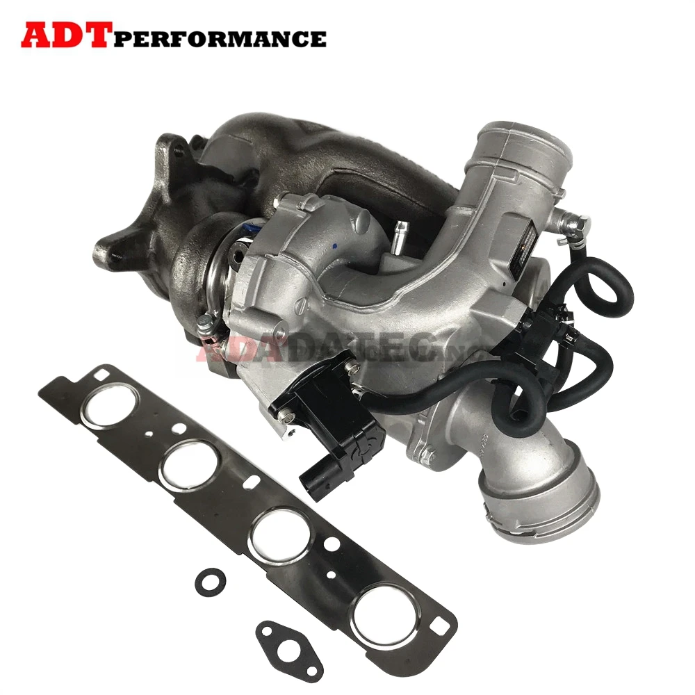 K03 Turbocharger 53039700159 53039880123 06J145702F 06J145702G Turbine for Audi A3 1.8 TFSI (8P) 118 Kw / 160 HP BYT BZB CDAA