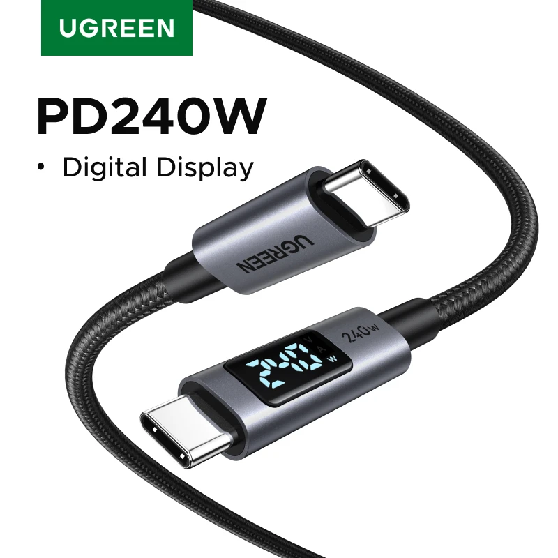 Ugreen 100W Usb C T…