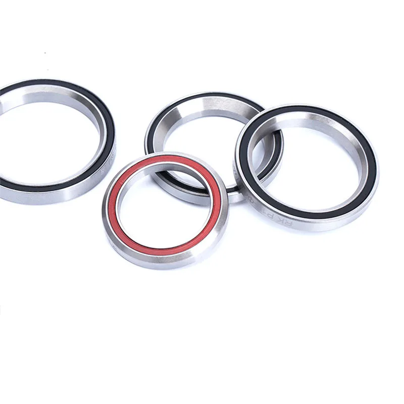 Risk Bicycle General Headset Repair Bearings For 28.6/44/30mm Mountain Bike Steel Bearing 41/41.8/47/49/52mm Bearing Repair