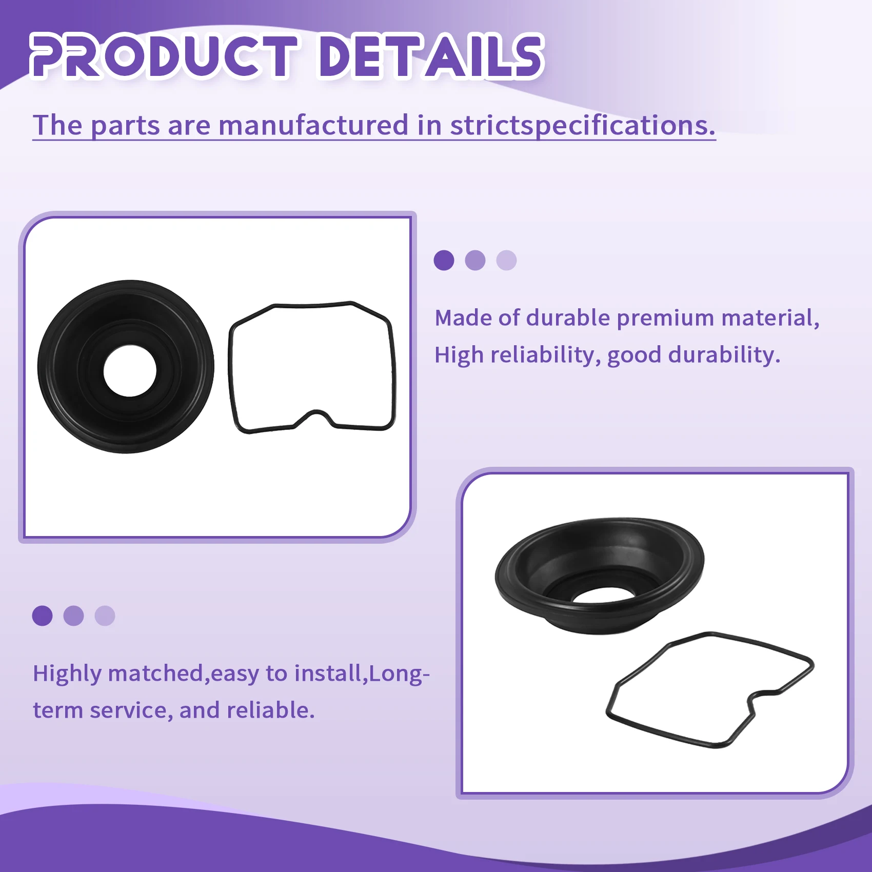 Motorcycle Carburet… - image