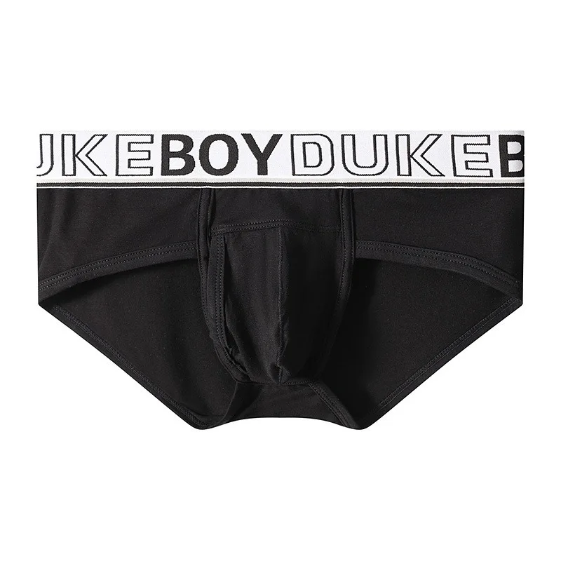 ملابس داخلية للرجال مفتوحة جانبية على طراز منفصل رفيعة للغاية وناعمة على شكل حرف U