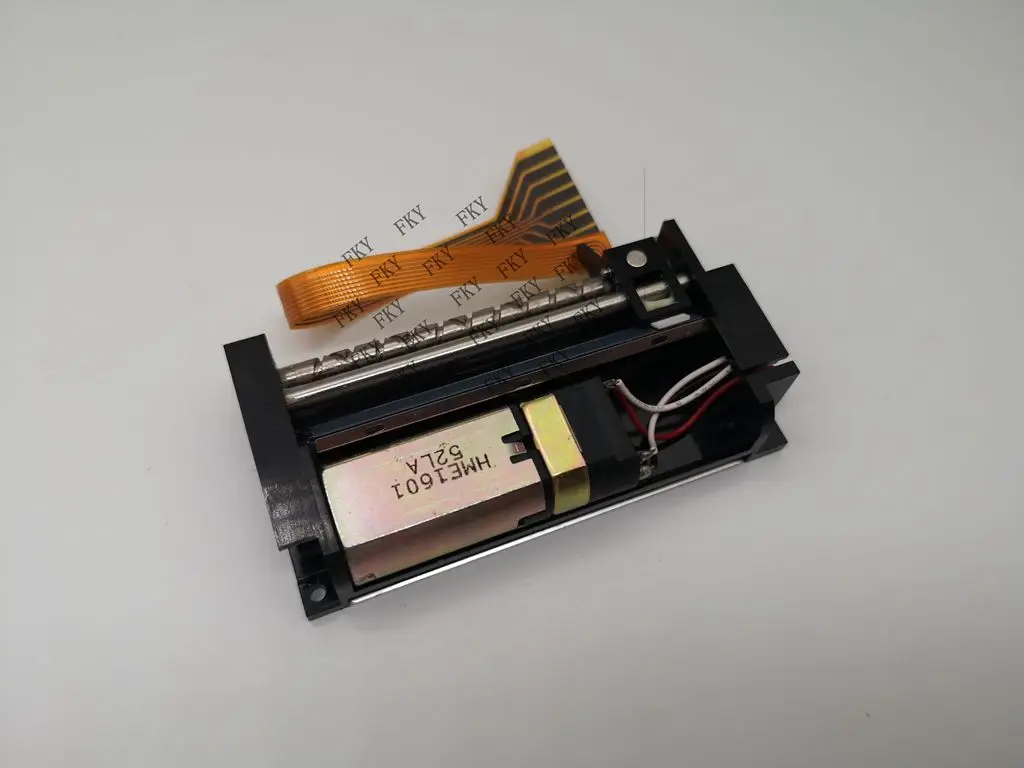 New original MTP201-24B-E thermal printer head printhead MTP201-24B mini thermal printhead MTP201 58MM printing component