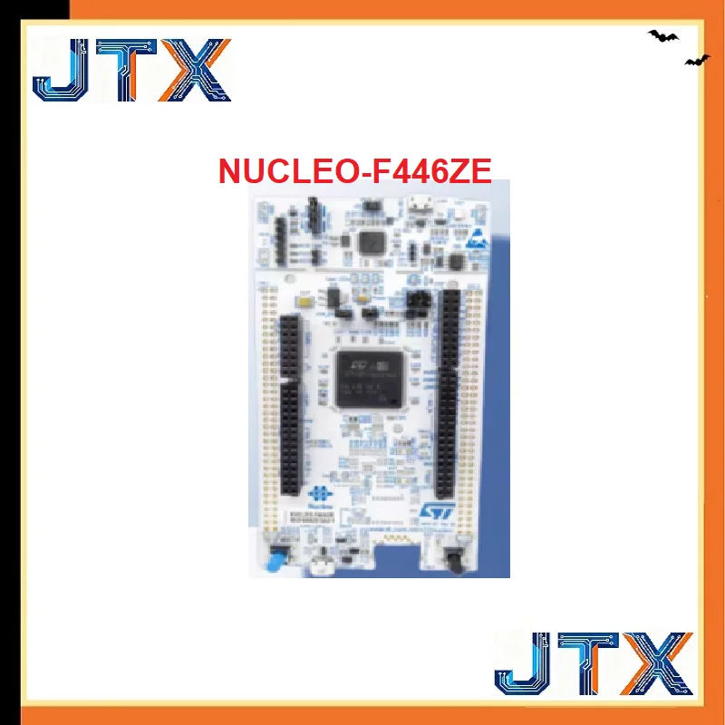 1PCS/LOT  NUCLEO-F446ZE MCU Nucleo-144 Development Board STM32F446ZET6