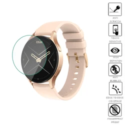 5pcs TPU Soft Smartwatch Clear Protective Film Guard For Colmi i28 Ultra Smart Watch Display Screen Protector Cover Accessories