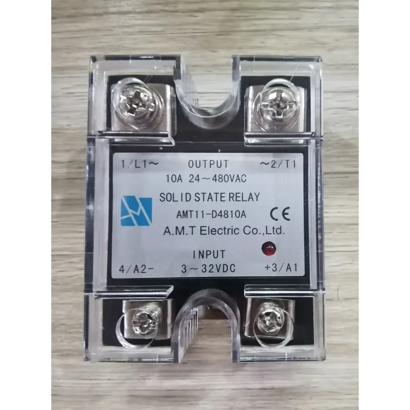 Quality assurance One year Emmet solid state relay AMT11-D4840A SCR module SSR-40DA