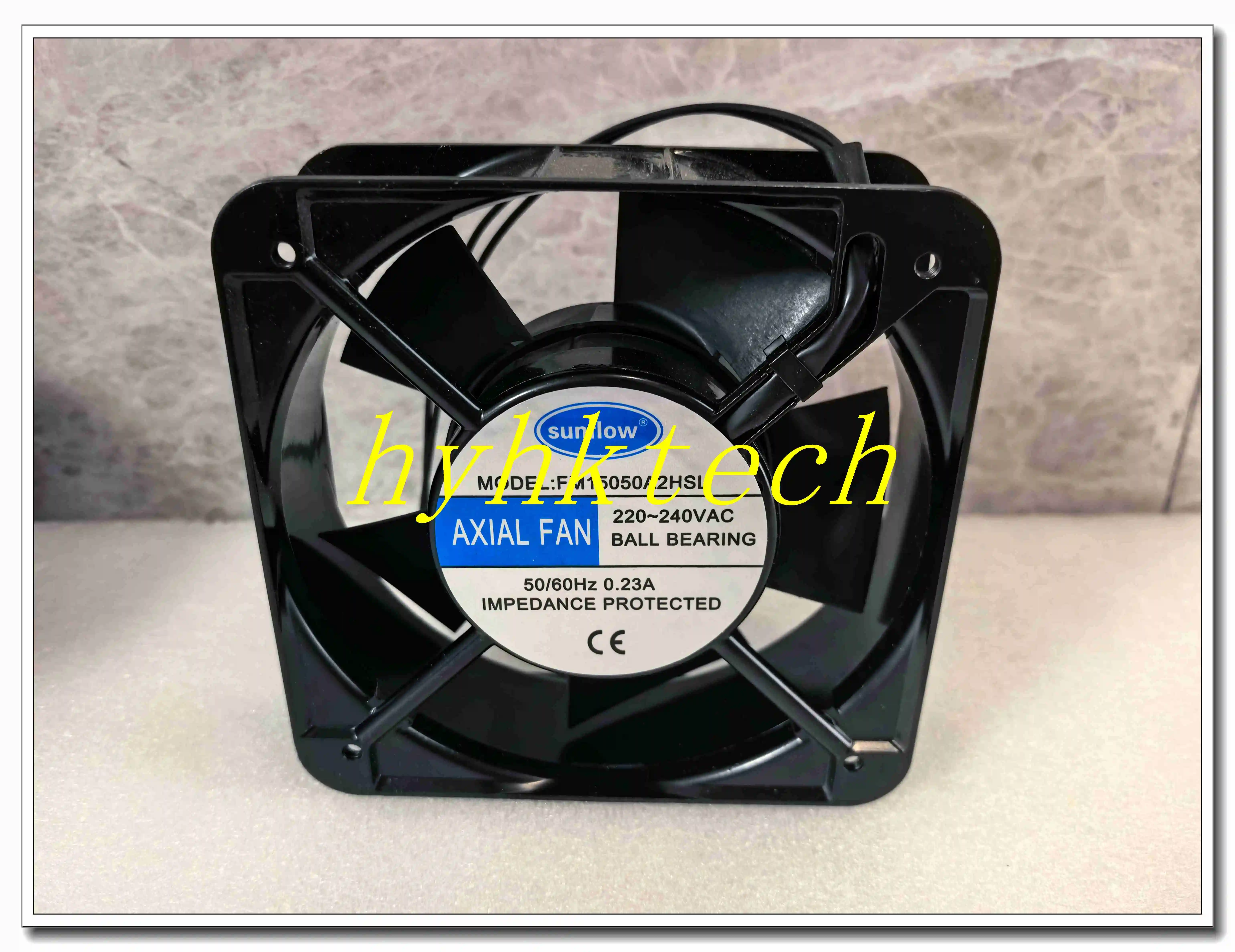 Original FM15050A2HSL  220V  0.23A  Cooling fan, 180 days guarantee