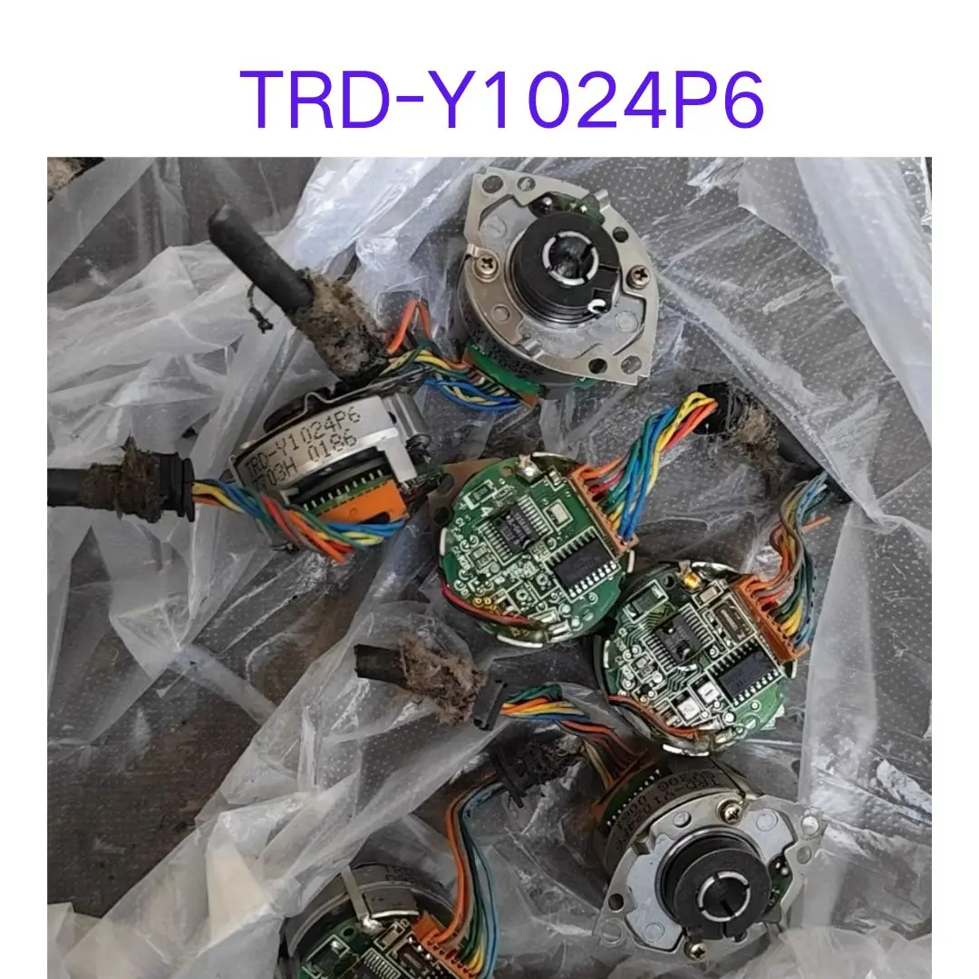 Used SAR-HL50AJC12 encoder Test OK Fast Shipping