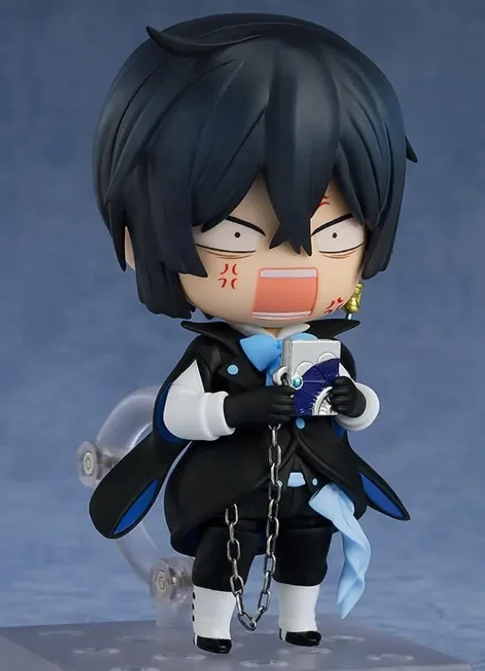 The Case Study of Vanitas Figure Anime Chibi Figure PVC Action Model Toys Anime Figure