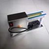Petite machine à éplucher les œufs de caille semi-automatique, décortiqueuse électrique 3