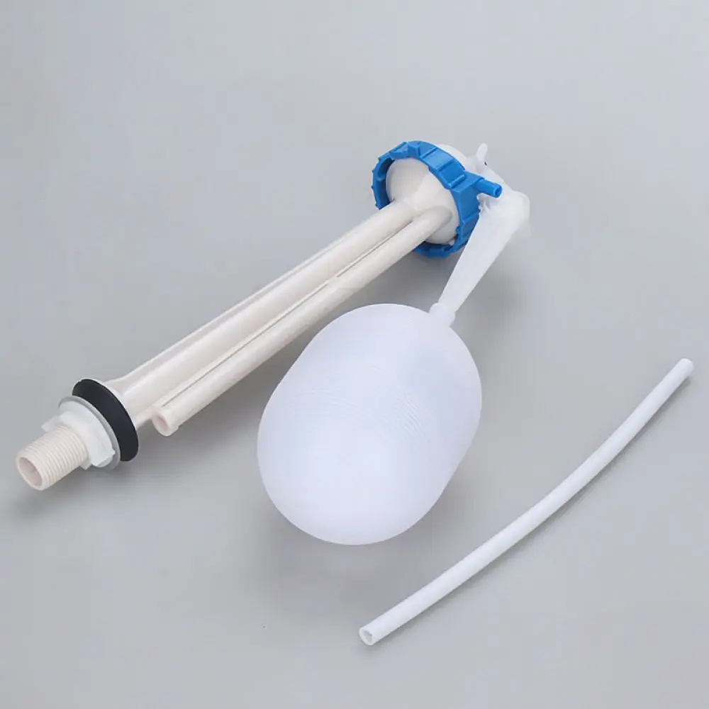 Classic Design Toilet Water Inlet Valve American Split Bowl Tank Mechanism Efficient Flow Control Spare Part