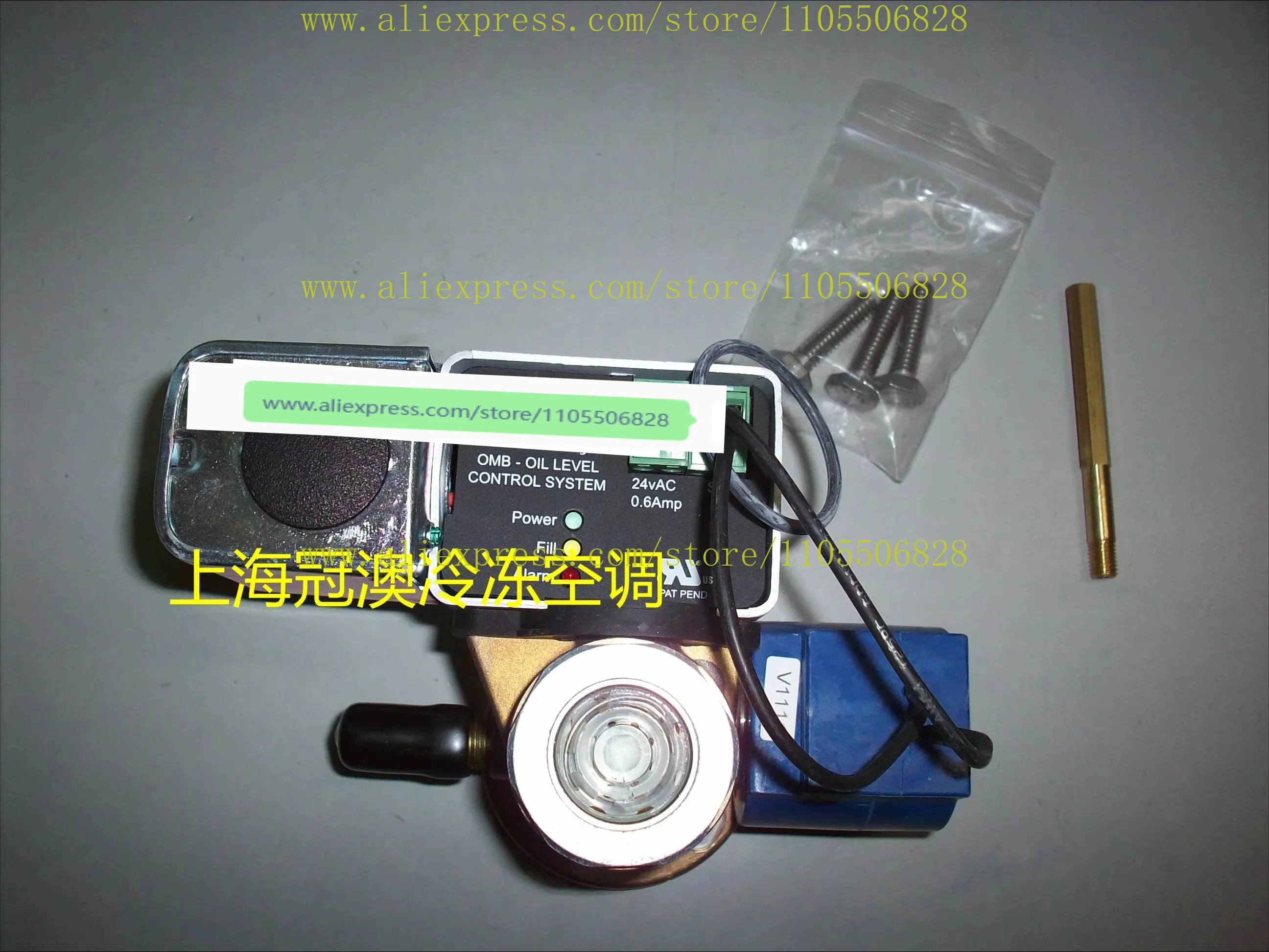 Original imported, Copeland ALCO electronic oil level balancer OMB-JB24/MO1 replaces JB1