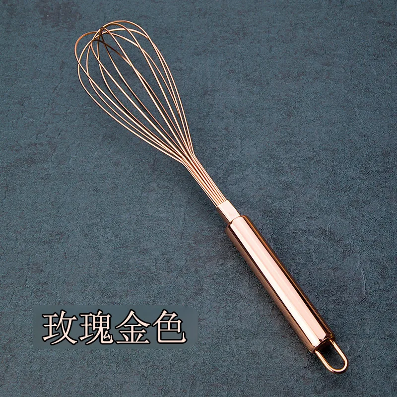 304 rose gold duster precision screen soybean milk filter screen baby food colander flour  nest screen