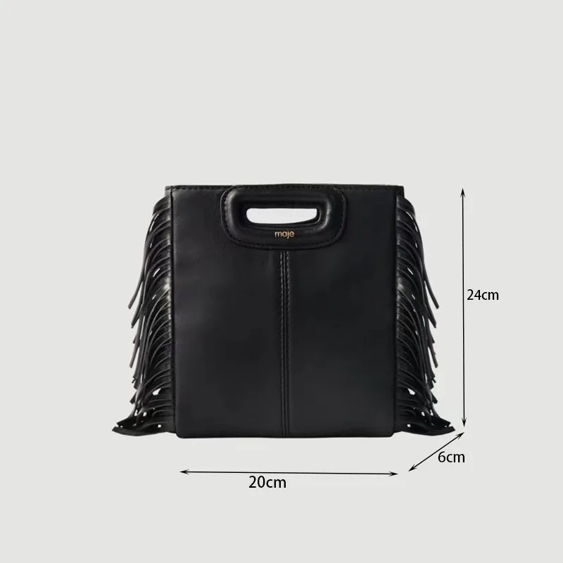 Unique Casual Commuter Diaper Bag For Women Stylish Leather Crossbody Handbag Designer Retro Fashion Tote Bag Large Capacity