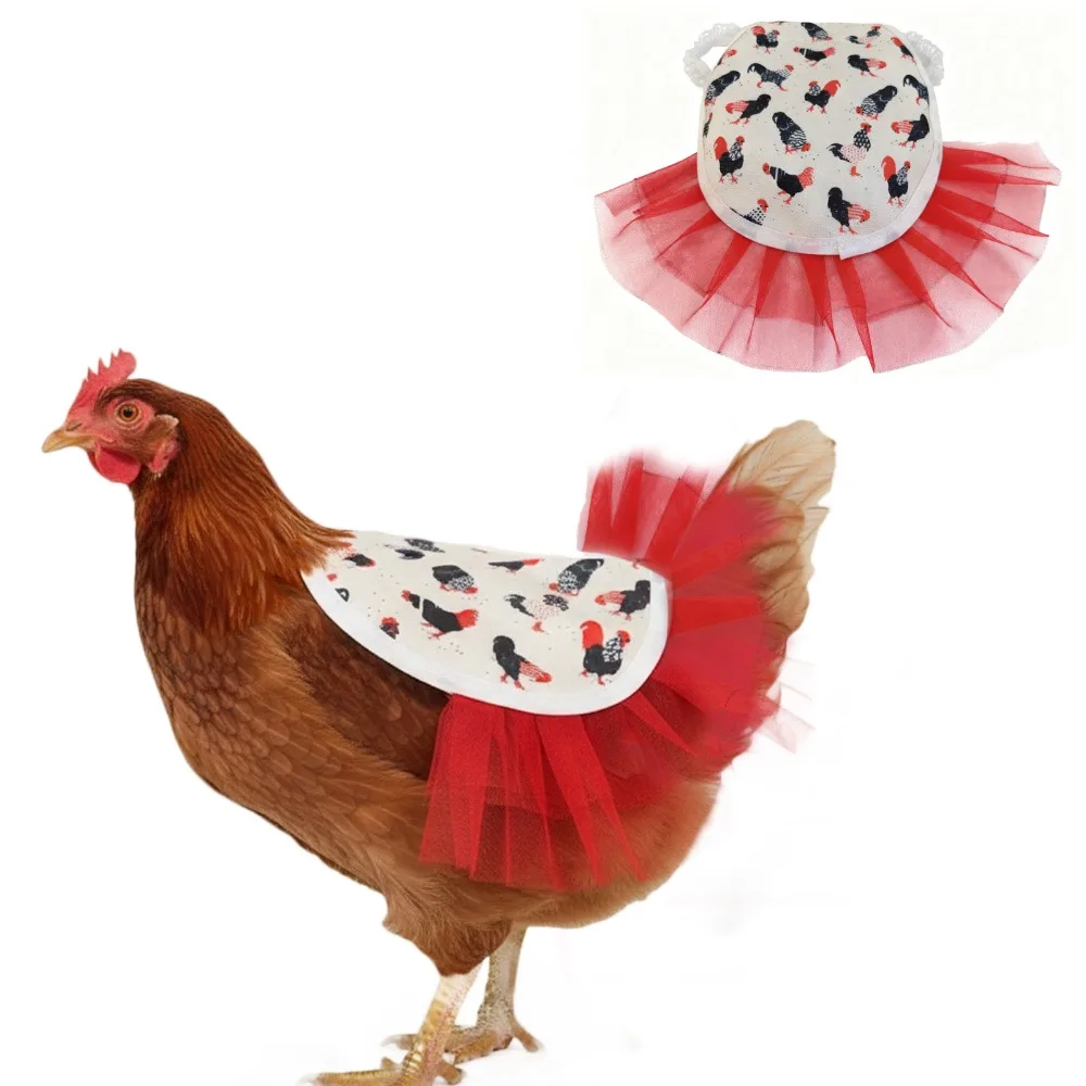 Adjustable Hen Apro…